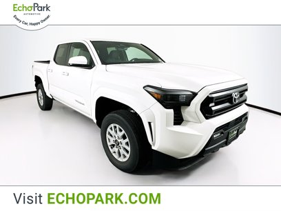 Used 2024 Toyota Tacoma SR5