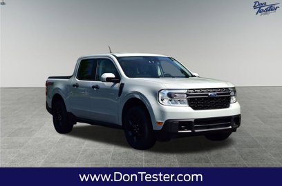 Used 2023 Ford Maverick XLT w/ Equipment Group 300A Standard