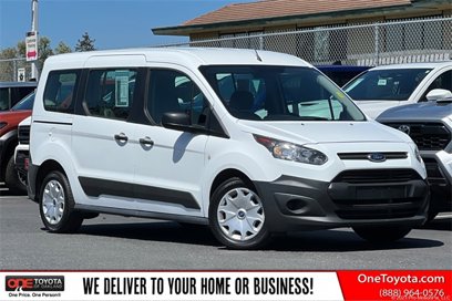 Used 2017 Ford Transit Connect XL