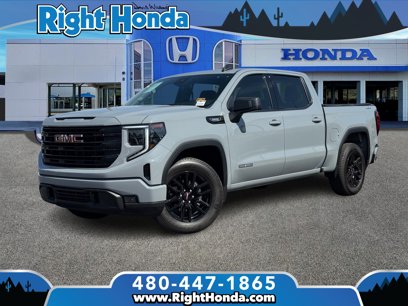 Used 2024 GMC Sierra 1500 Elevation