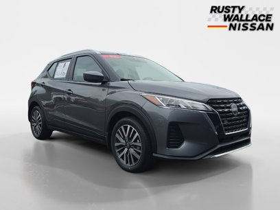 Certified 2024 Nissan Kicks SV