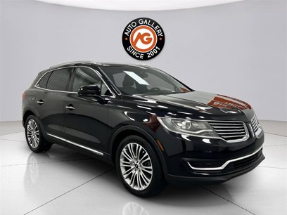 Used 2017 Lincoln MKX Reserve