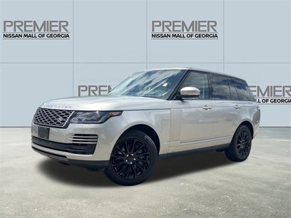 Used 2020 Land Rover Range Rover HSE