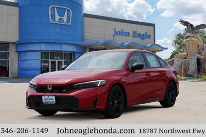 New 2025 Honda Civic Si
