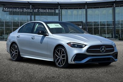 New 2025 Mercedes-Benz C 300 Sedan