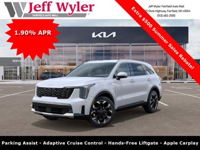 New 2025 Kia Sorento EX
