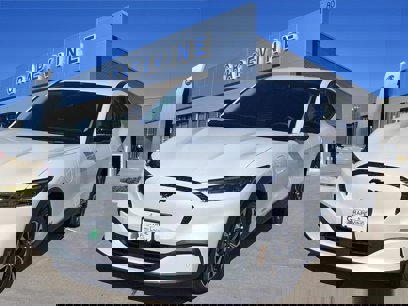 New 2025 Ford Mustang Mach-E Select