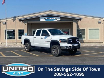 Used 2006 Dodge Ram 2500 Truck SLT w/ Trailer Tow Group