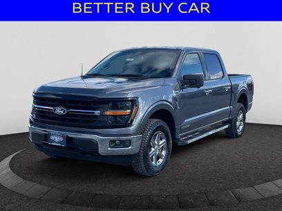 New 2024 Ford F150 XLT w/ Mobile Office Package