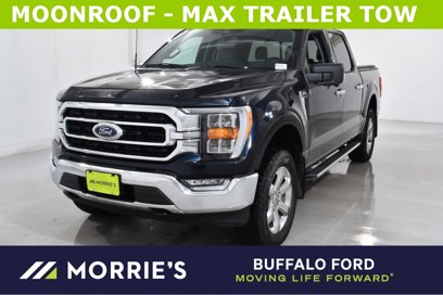 Used 2022 Ford F150 XLT w/ Equipment Group 302A High