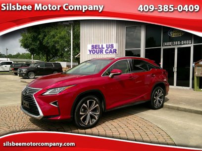 Used 2019 Lexus RX 350 FWD