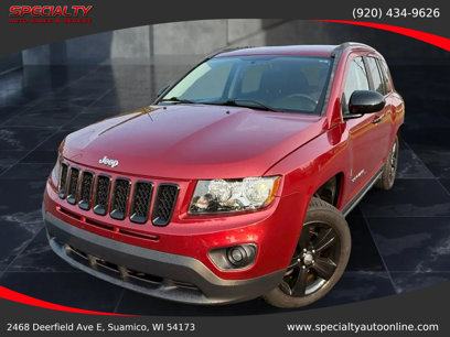 Used 2017 Jeep Compass Sport w/ Power Value Group