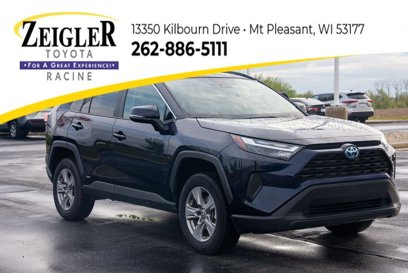 Used 2024 Toyota RAV4 XLE