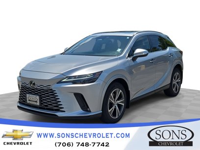 Used 2023 Lexus RX 350 Premium