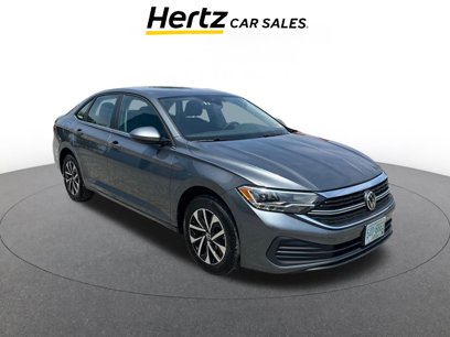 Used 2024 Volkswagen Jetta S