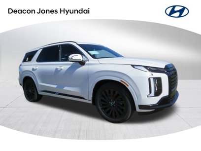 New 2025 Hyundai Palisade Calligraphy