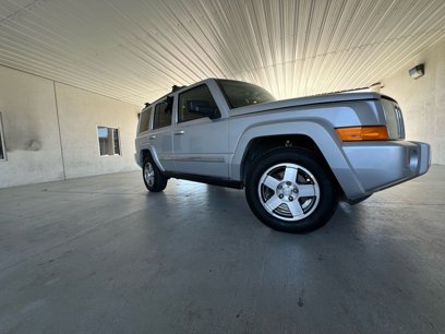 Used 2010 Jeep Commander Sport
