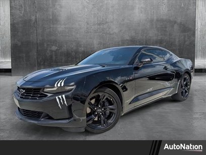 Used 2021 Chevrolet Camaro LT