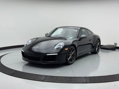Used 2018 Porsche 911 Carrera T