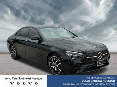 Used 2021 Mercedes-Benz E 450 4MATIC Sedan