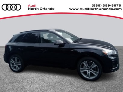 Certified 2025 Audi Q5 2.0T Premium