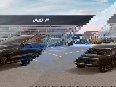 New 2025 Kia Sorento X-Line EX