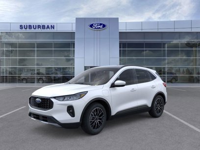 New 2025 Ford Escape SE