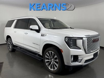 Used 2021 GMC Yukon XL Denali