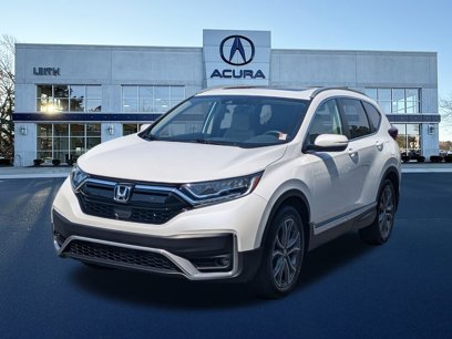 Used 2021 Honda CR-V Touring