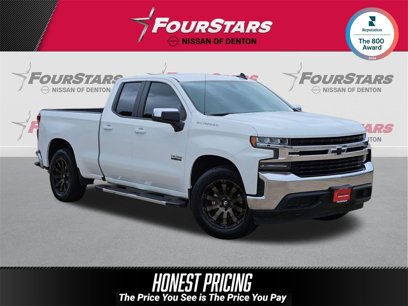 Used 2020 Chevrolet Silverado 1500 LT w/ Texas Edition