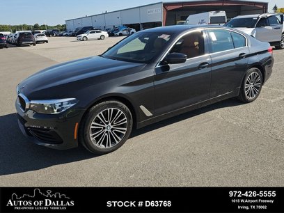 Used 2020 BMW 530i xDrive w/ Premium Package