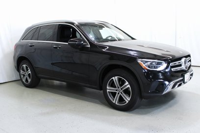 Used 2021 Mercedes-Benz GLC 300 4MATIC w/ Premium Package