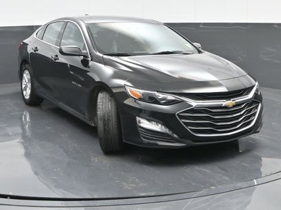 Used 2024 Chevrolet Malibu LT