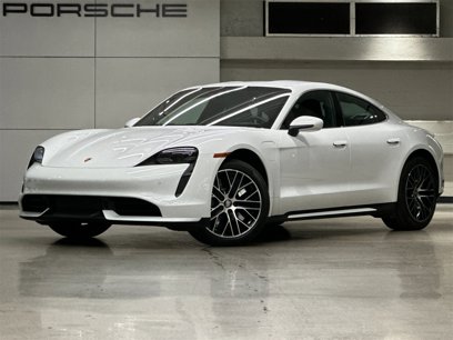 Certified 2023 Porsche Taycan Turbo