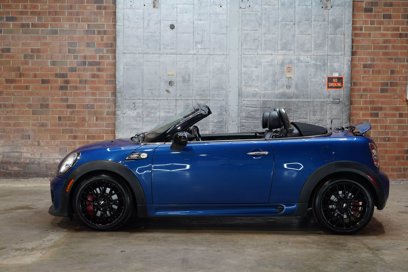Used 2012 MINI Cooper Roadster John Cooper Works