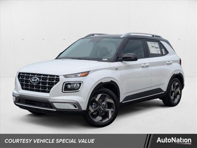 New 2024 Hyundai Venue Limited