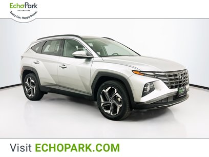 Used 2024 Hyundai Tucson Limited