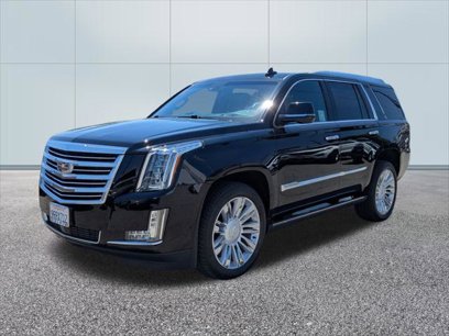 Used 2017 Cadillac Escalade Platinum