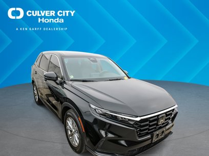 Used 2023 Honda CR-V EX-L