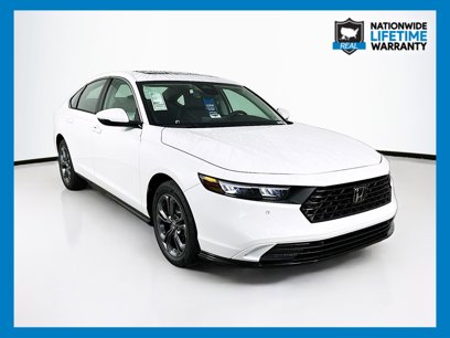New 2024 Honda Accord EX-L
