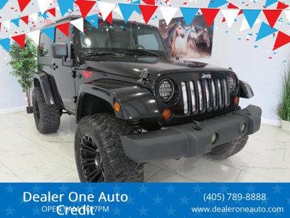Used 2008 Jeep Wrangler Sahara w/ PWR Convenience Group