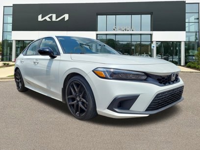 Used 2023 Honda Civic Si