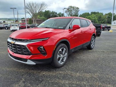 Used 2023 Chevrolet Blazer LT