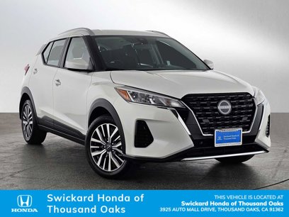 Used 2024 Nissan Kicks SV