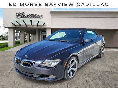 Used 2010 BMW 650i Convertible