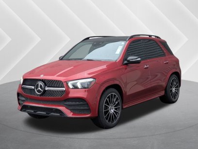 Used 2023 Mercedes-Benz GLE 450 4MATIC