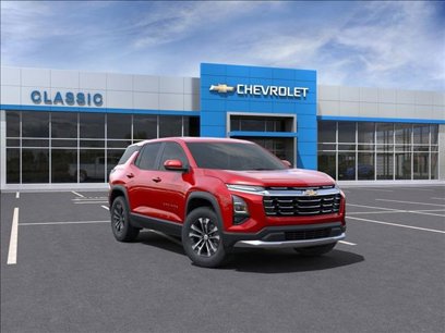 New 2025 Chevrolet Equinox LT