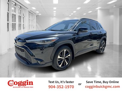 Used 2023 Toyota Corolla Cross AWD Hybrid