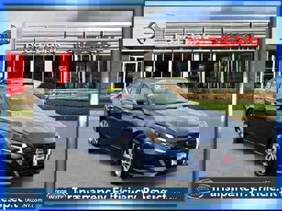 Certified 2024 Nissan Altima 2.5 S