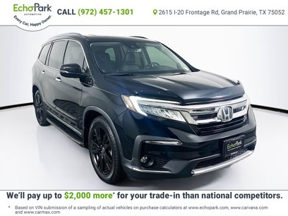 Used 2019 Honda Pilot Touring